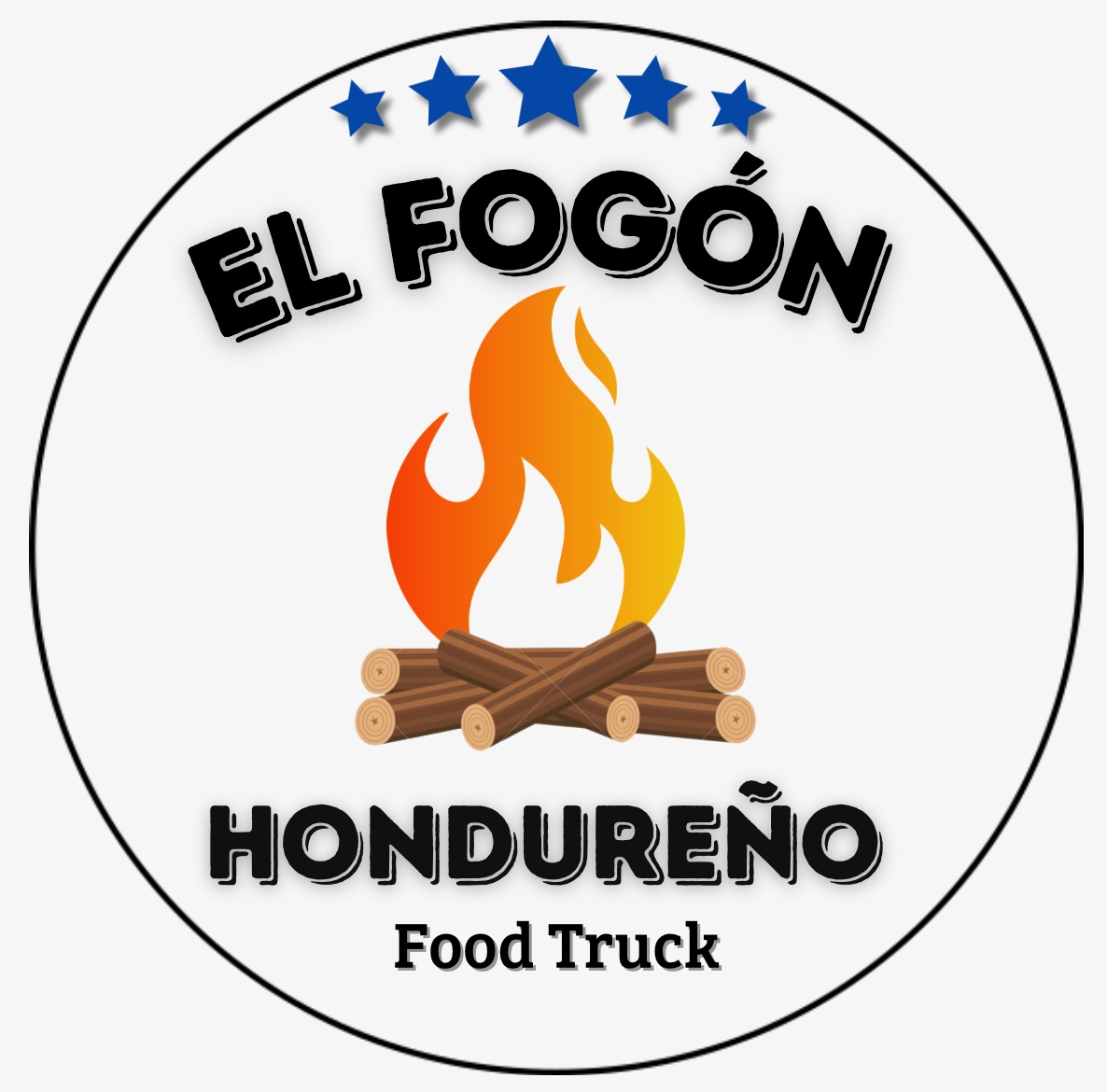 el fogon hondureńo FOOD TRUCK